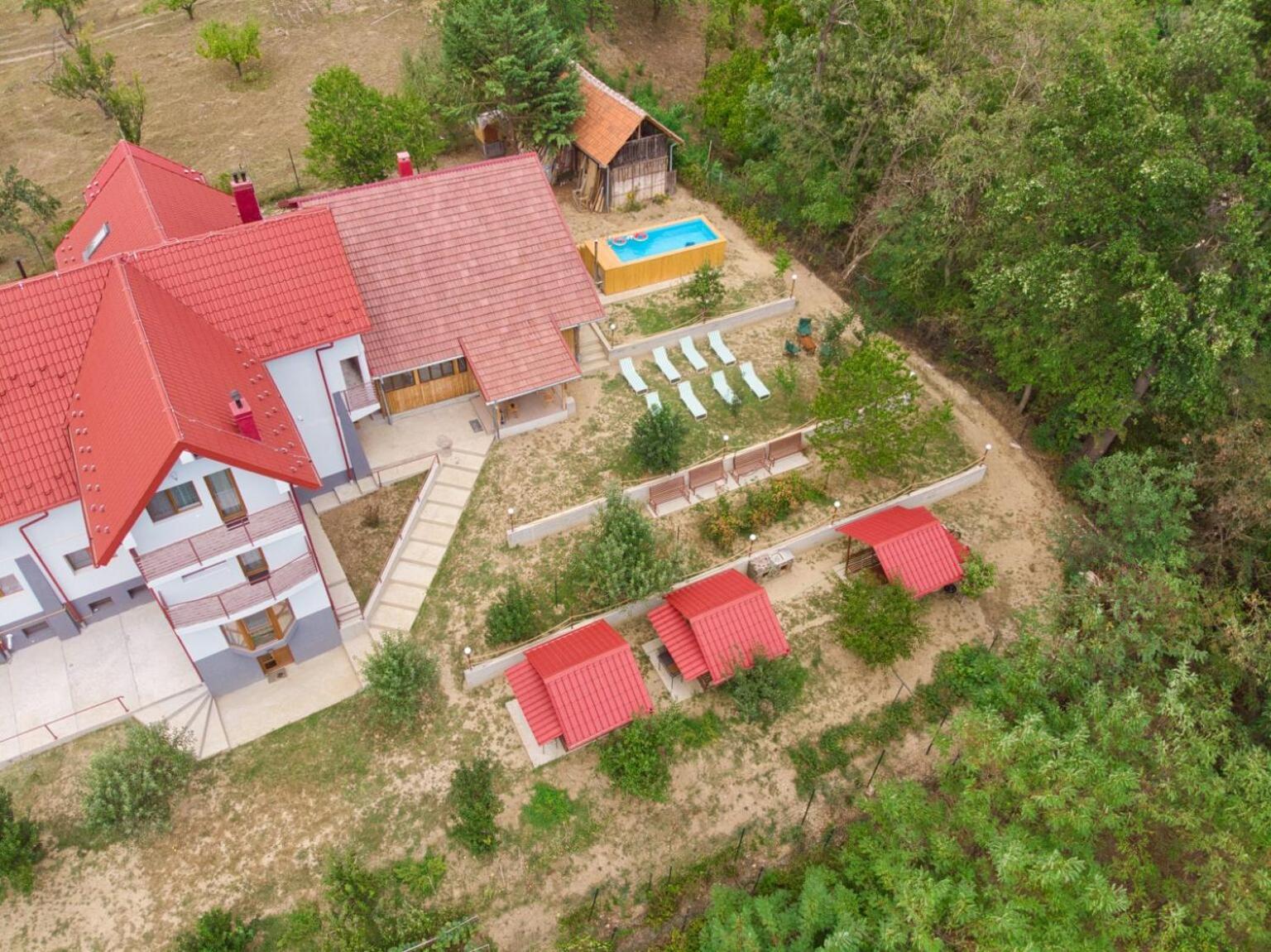 Perla Argesului, Ciubar, Piscina, Lift, Gratar, Cabana, Pensiuni, Hotel Cazare Transfagarasan Curtea De Arges Albestii de Arges Extérieur photo